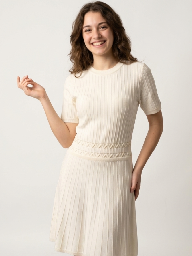 Abito Sartoriale Ralph Lauren Bianco