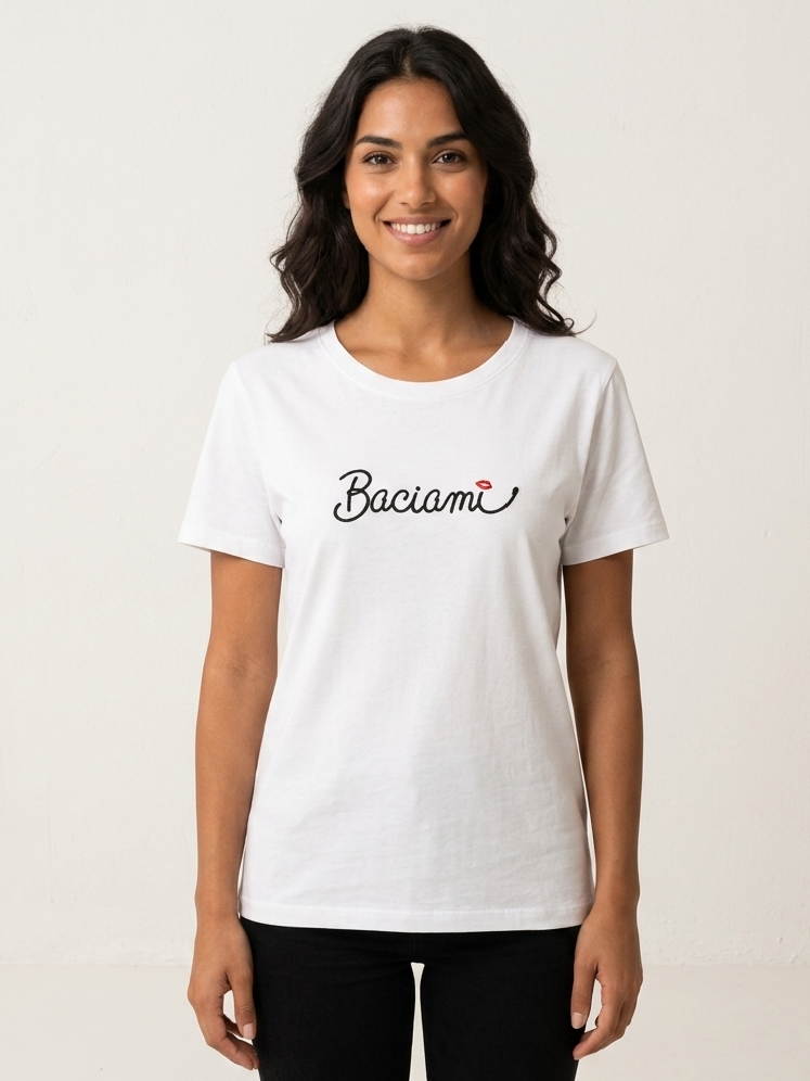 T-Shirt VicBee “Baciami”