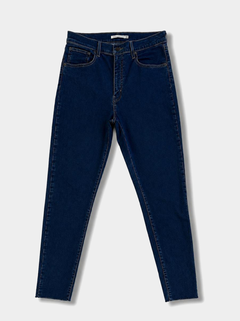 Levi’s Mile High Super Skinny Vintage Originale USA