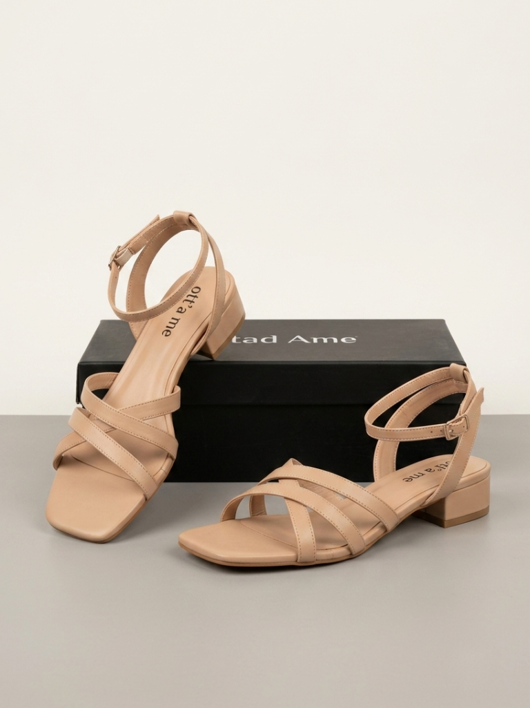 Sandalo Ottod’Ame Nude Essential