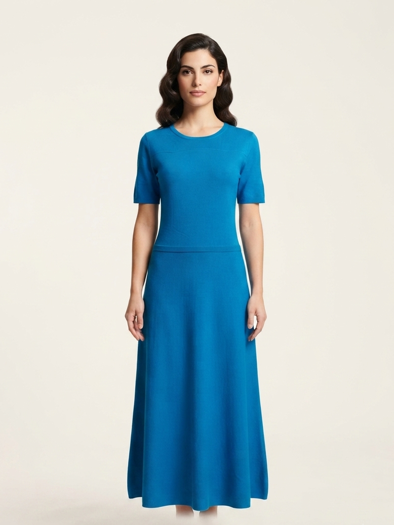 Abito Sartoriale Ralph Lauren Azzurro