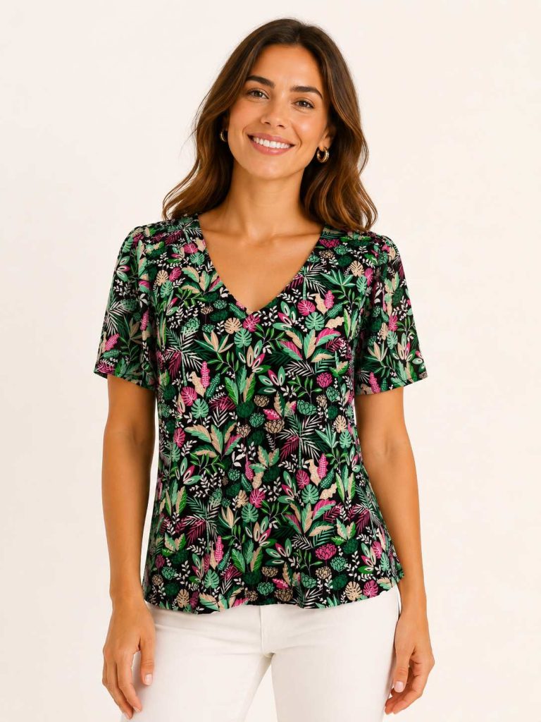 Top, Bluse e Camicie